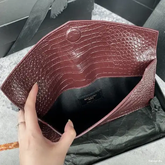 YSL UPTOWN POUCH-27*16*2cm 0612